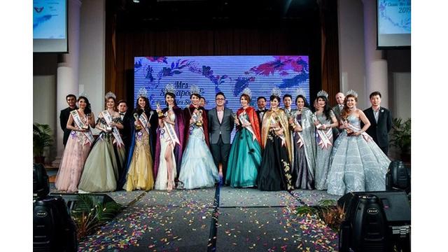 Runner Up Ratu Kecantikan Ini Sudah Miliki 5 Orang Cucu, Ini 6 Pesonanya