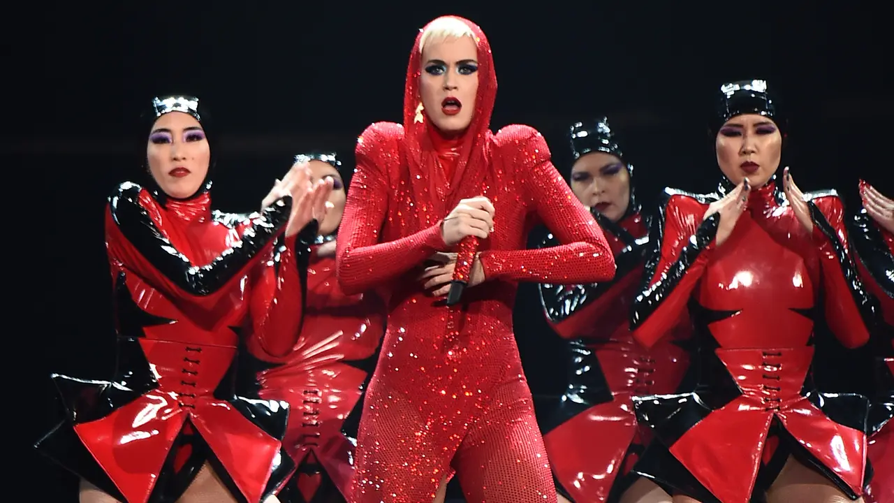 [Bintang] Katy Perry