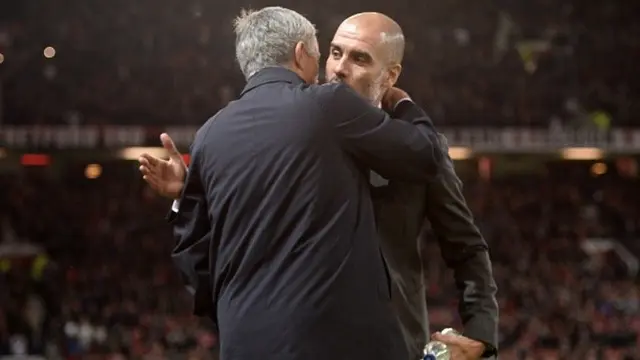 Pep Guardiola