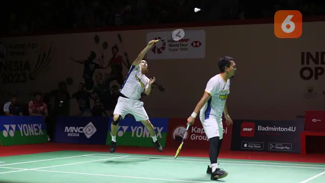 Kejuaraan Bulu Tangkis Indonesia Open 2023