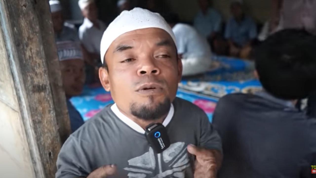 Rumah Ucok Baba di Medan