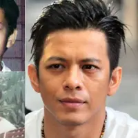 Sosok Ariel seolah menjadi magnet untuk para wanita enggan melepaskan pandangannya jika melihat vokalis Noah tersebut.