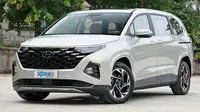 MPV Terbaru Hyundai Siap Bikin Wuling Cortez Gigit Jari
