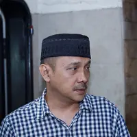 Ibunda Adi Bing Slamet meninggal dunia pada Kamis, 28 Juli 2016 pukul 10.15 WIB di Rumah Sakit Pusat Angkatan Darat (RSPAD), Jakarta. Meninggalkan delapan anak dan puluhan cucu. (Galih W. Satria/Bintang.com)