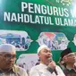 Pengurus wilayah Nahdlatul Ulama Jawa Timur (Foto: Liputan6.com/Dian Kurniawan)