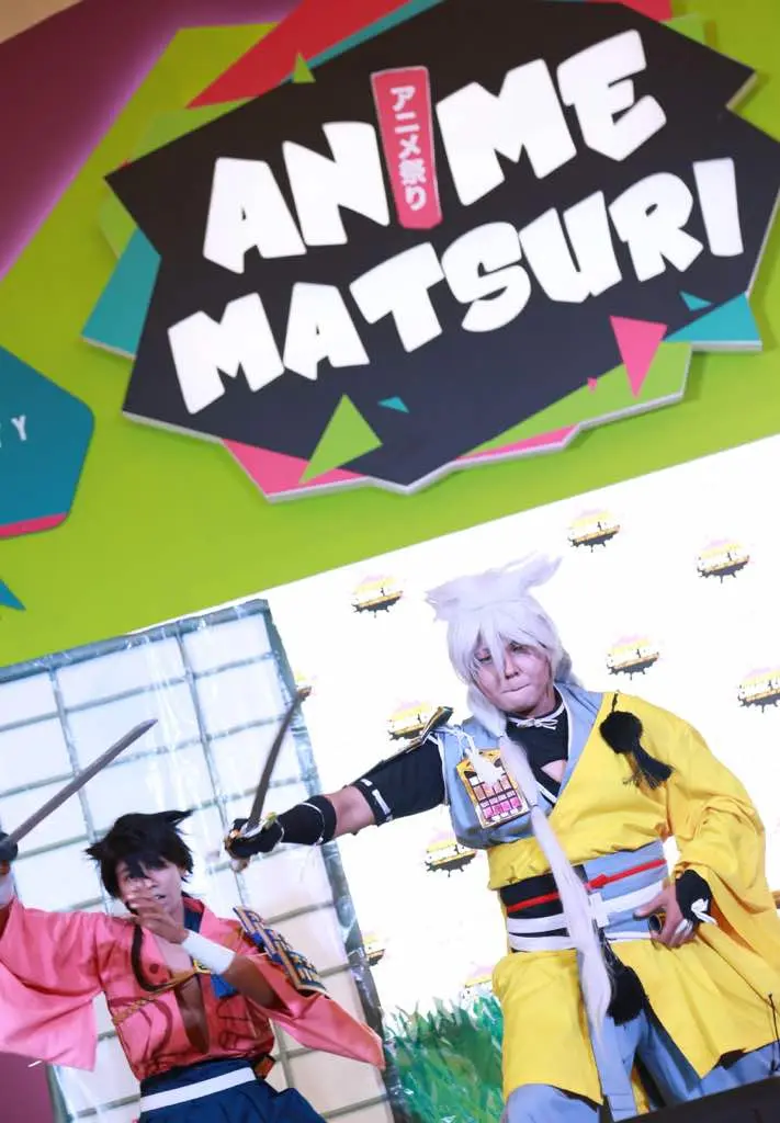 Pengin Banget ke Jepang? Jalan-jalan ke Anime Matsuri Aja. (Foto: Istimewa)