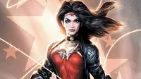 Krisis Superhero Wanita, Wonder Woman Jadi Prioritas DC-Warner