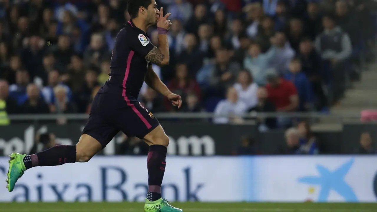 Luis Suarez