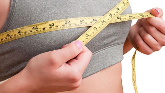 6 Cara Ajaib Perbesar Payudara Health Liputan6 Com
