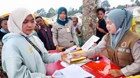 113 Keluarga Penyintas Erupsi Semeru Terima Huntara dan Hutap, Jangan Dijual Ya...