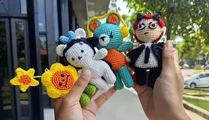 Dari Modal Rp 500 Ribu dan Hobi Masa Kecil, Tangan Nona Indonesia Naik Kelas Bersama BRI Incubator