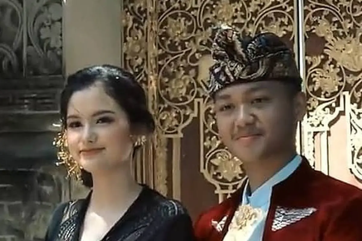 6 Momen Kebersamaan Azriel Hermansyah dengan Sarah Menzel yang Dikabarkan Pacaran
