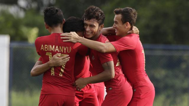 Timnas Indonesia U-22 - Laos