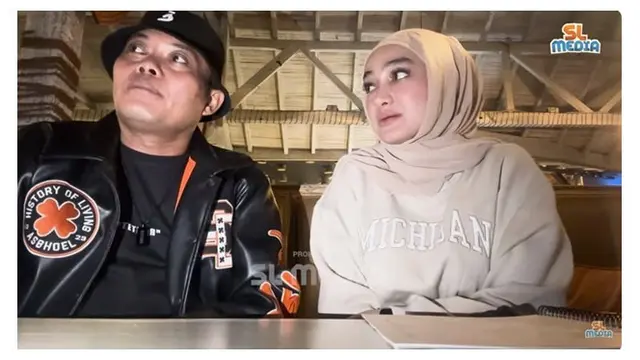 8 Momen Sule dan Santyka Fauziah Jalani Dinner Sederhana dan Romantis, Curi Perhatian