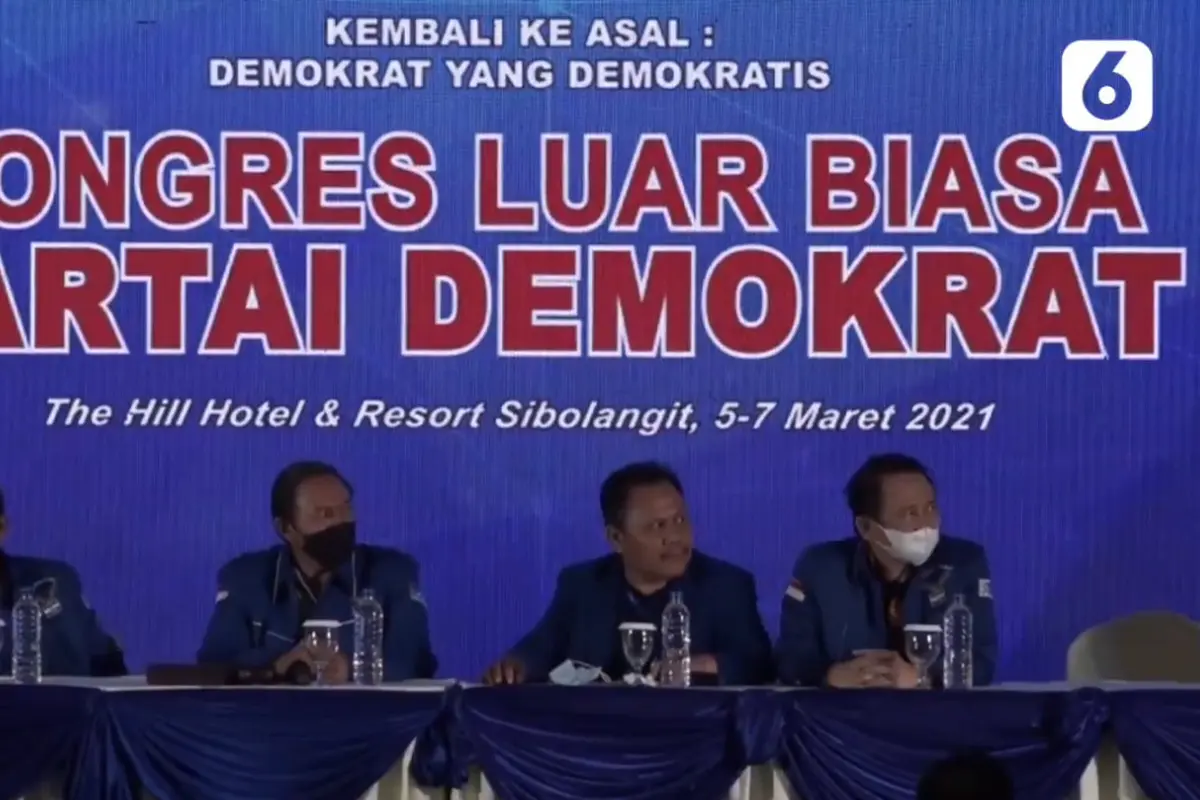 KLB demokrat