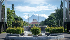 Universitas Gadjah Mada. (Foto: laman ugm.ac.id)