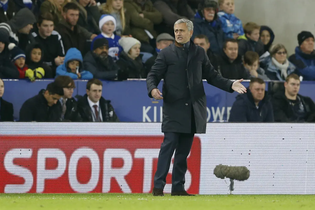 Jose Mourinho