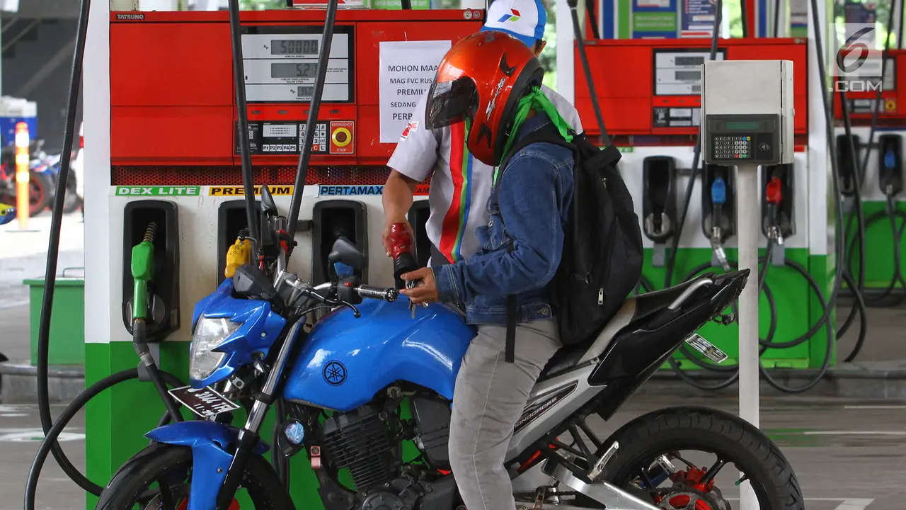 Kenaikan Harga Minyak Dunia Berpotensi Picu Inflasi