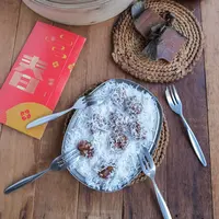 ilustrasi kue keranjang/YSK1/Shutterstock
