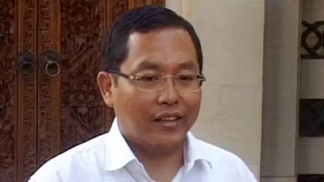 [VIDEO] Gagal Menjenguk, Keluarga Anas Kecewa