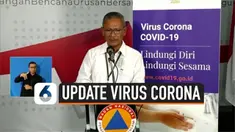 Update virus corona 26 maret