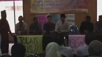 Tokoh Lintas Agama di Jombang Tolak ISIS