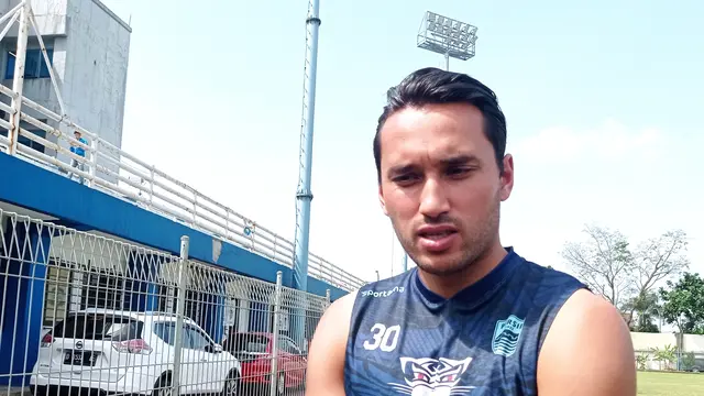 Ezra Walian - Persib Bandung