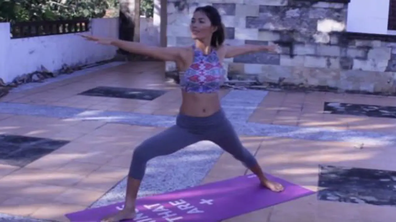 Yoga untuk pinggang dan perut/Youtube.com