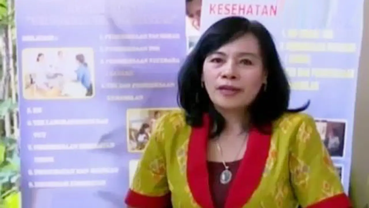 Segmen 2: Aksi Dokter di Bali Kampanyekan Masalah Reproduksi