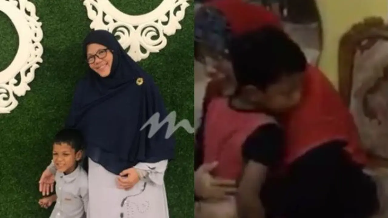 Kisah Ibu Relakan Anak Angkat Kembali ke Ibu Kandungnya, Bikin Haru