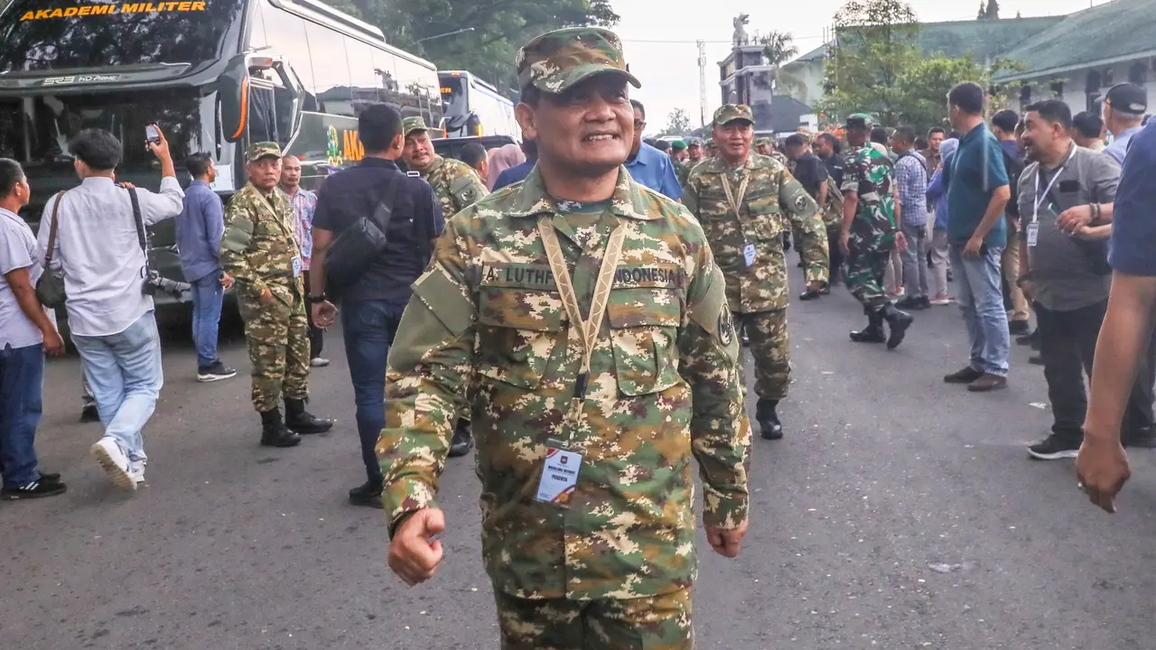 Persiapan Matang, Gubernur Jateng Ahmad Luthfi Siap Jalani Retret di Akmil Magelang