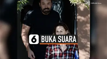 Ben Affleck akhirnya buka suara mengenai kehidupannya setelah bercerai dengan Jennifer Garner dan masalah kecanduan alkohol yang dideritanya. Ia mengatakan itu semua adalah kesalahan terbesarnya.