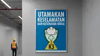 Menaker Yassierli Ingatkan Penerapan K3, Tingkatkan Perlindungan hingga Kinerja Pekerja