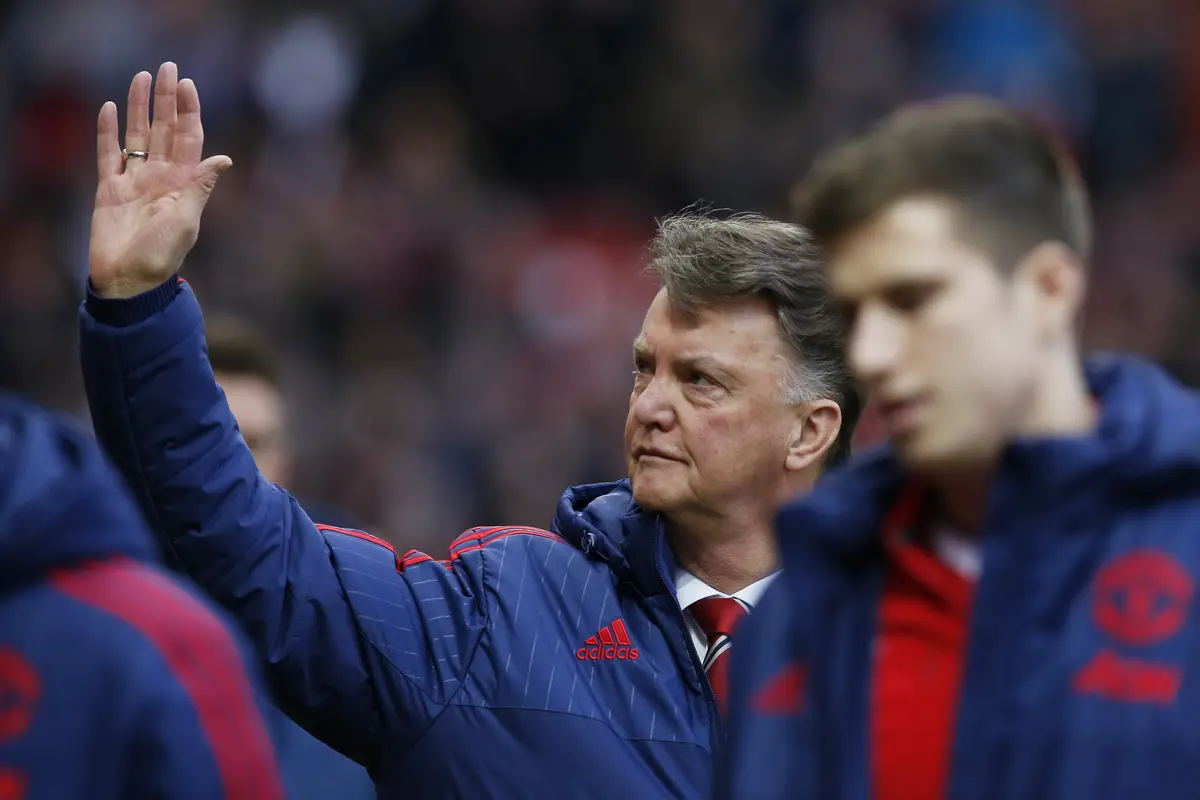 Louis van Gaal