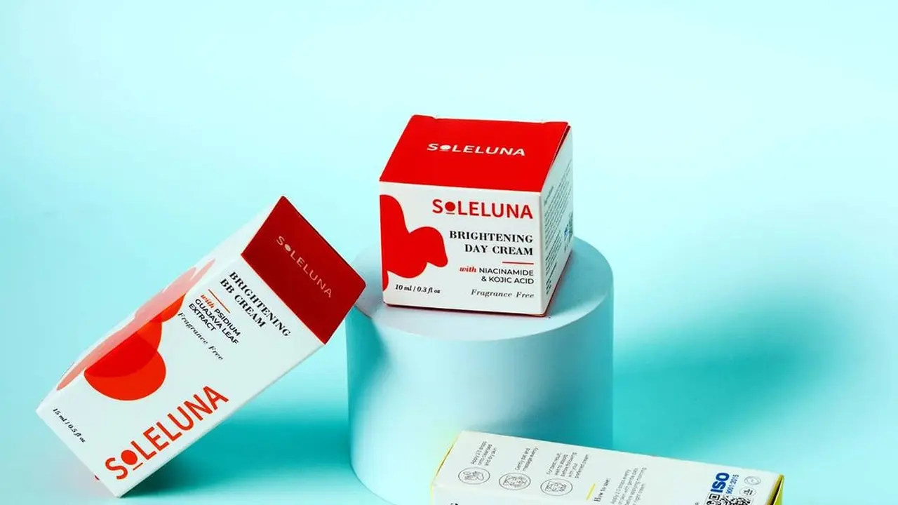 Skincare untuk kulit kering dan kusam
