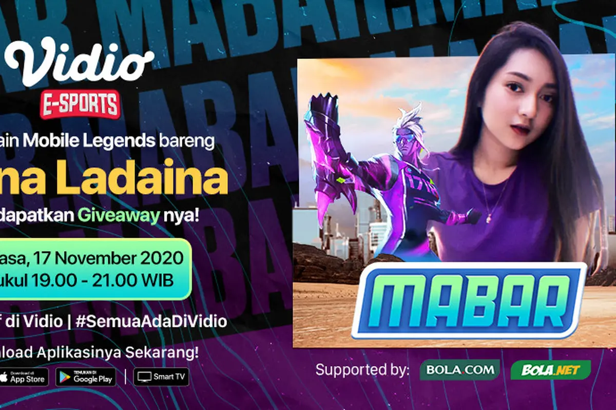 Main Bareng - Anna Ladaina