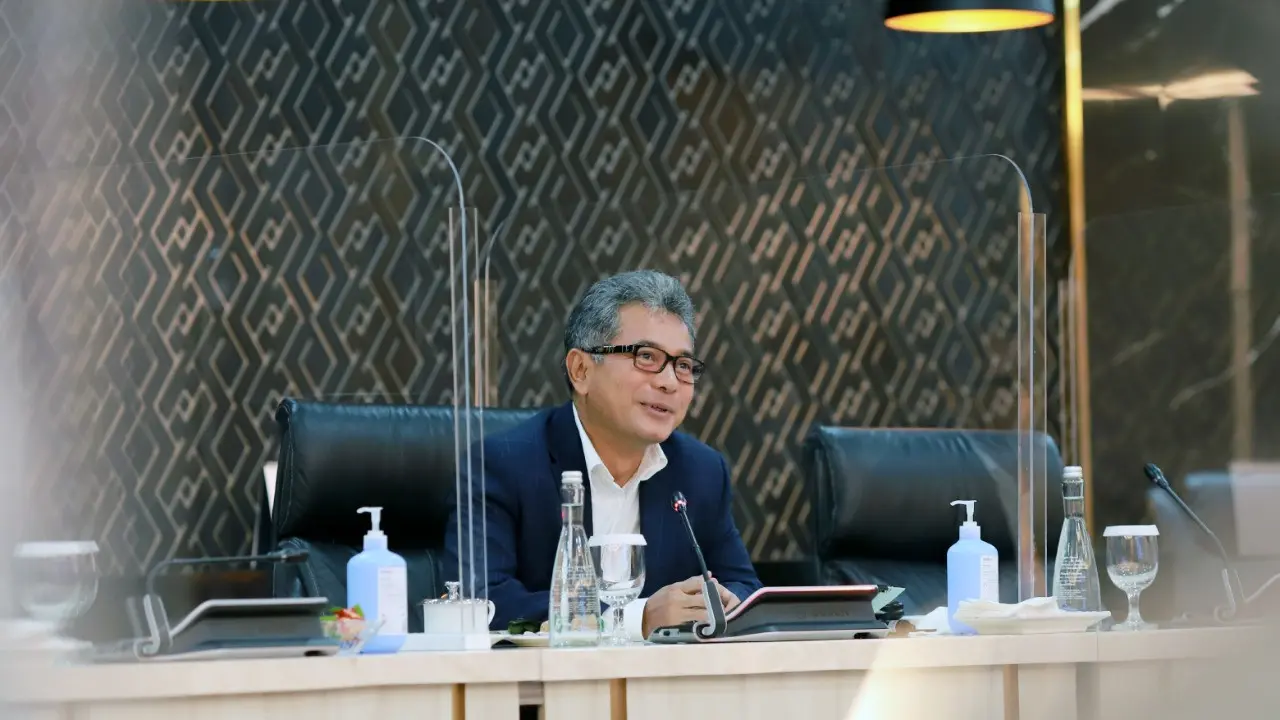 Direktur Utama BRI Sunarso