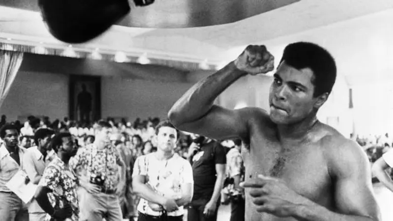 Muhammad Ali Pernah Bikin Penodong di Jakarta Gemetar dan Lari