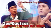 Gus Kautsar Gus Iqdam (tangkap layar YouTube/Nugroho Purbo)