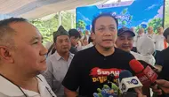 Susuri Ciliwung, Wakil Menteri Lingkungan Hidup Temukan 3 Masalah Ini