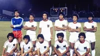 Timnas Indonesia U-20 saat berlaga di Piala Dunia U-20 1979. (Bola.com/Permana Kusumadijaya)