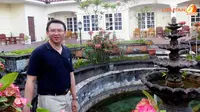 Rumah keluarga Ahok di Gantong, Belitung Timur. (Liputan6.com)
