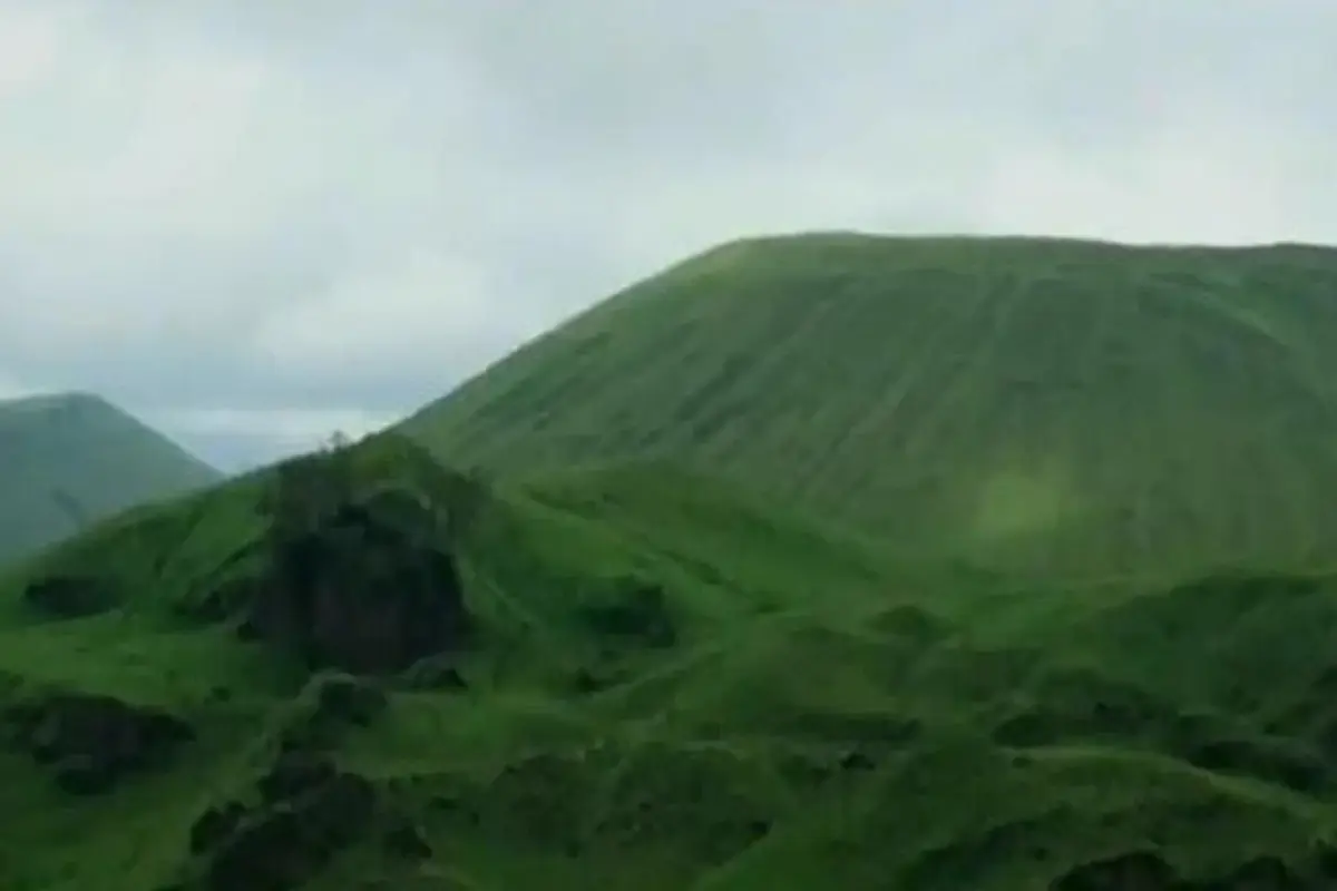 Pesona Pegunungan Ijen 