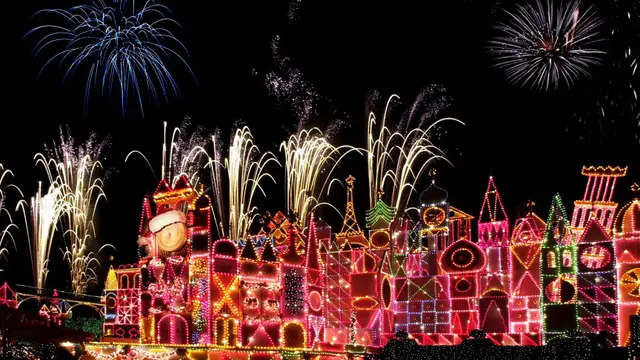 5 Pilihan Kota di Dunia Untuk Rayakan Malam Tahun Baru 2015
