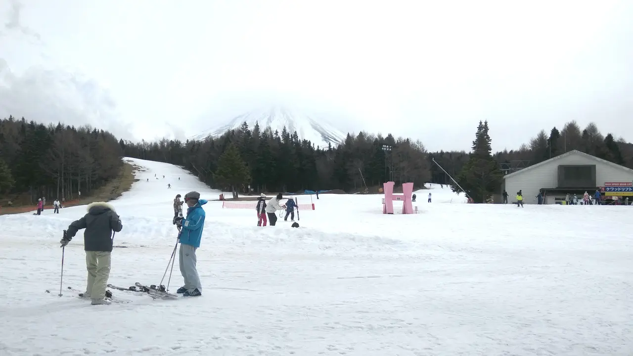 Fujiten Snow Park, Jepang