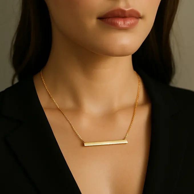 Ide Perhiasan Emas Simpel yang Tetap Berkesan Mewah