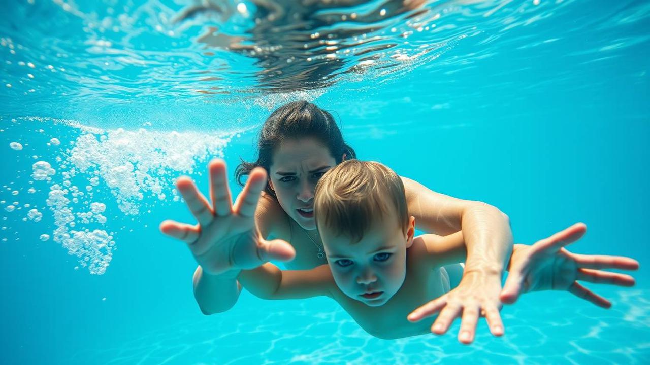 arti mimpi anak tenggelam