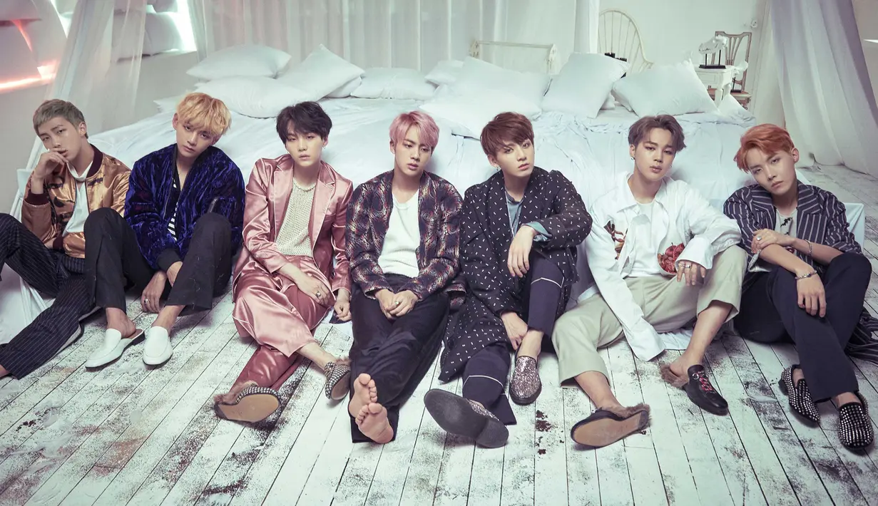 Dengan popularitas yang semakin menanjak, tentu saja kualitas RM dkk juga mulai membaik. (soompi.com)