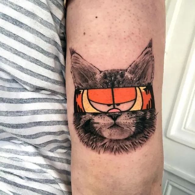 10 Potret Tato Dengan Gabungan Gaya yang Berbeda, Begini Hasilnya.