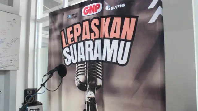 Audisi Lepaskan Suaramu